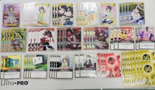 エウレカセブン　トレーディングカード　フルコンプ　カードダスマスターズ アニメ系トレカ/ノーマル/キャラクターカード/カードダス