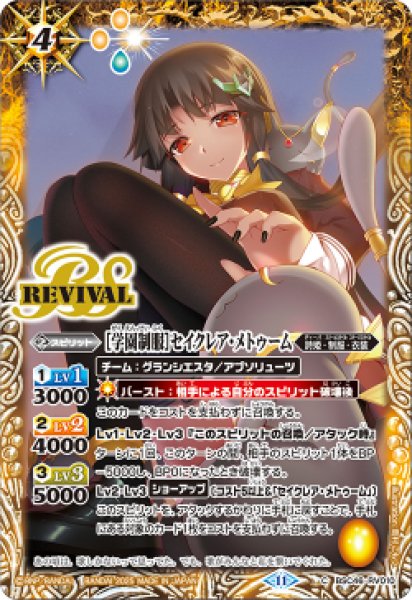 画像1: BSC46-RV010 ［学園制服］セイクレア・メトゥーム (1)