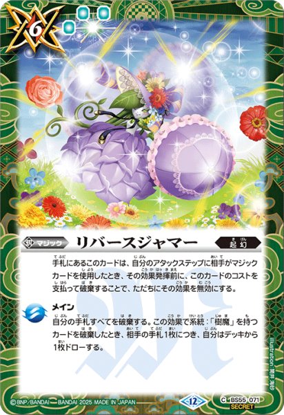 画像1: BS55-071 リバースジャマー (SECRET) (1)