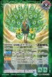 画像2: BS56-031 神緑の孔雀ボタニカルピーコック／彩華神鳥ボタニカルピーコック (2)