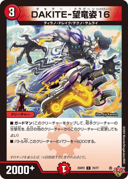 画像1: DAKITE-望竜姿16 （70/77） (1)