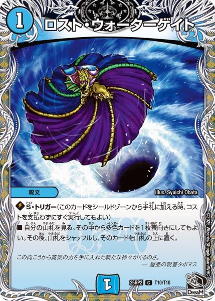 画像1: ロスト・ウォーターゲイト （T10/T10） (1)