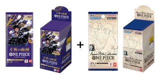 王族の血統 、Anime 25th Collection各1box分 楽天市場】ONE PIECE CARD GAME ワンピースカードゲーム