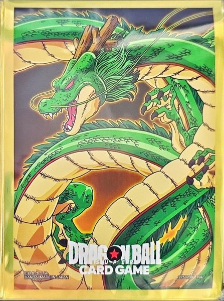 画像1: DBFWスリーブ　【Limited Edition 01】『神龍』64枚 (1)